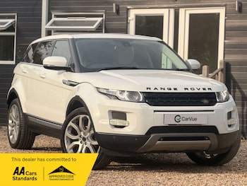 Used Land Rover Range Rover Evoque 2012 for sale - 79400830: Photo