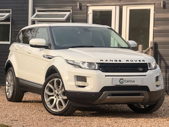 Used Land Rover Range Rover Evoque 2012 for sale - 79400830: Photo