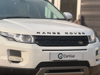 Used Land Rover Range Rover Evoque 2012 for sale - 79400830: Photo