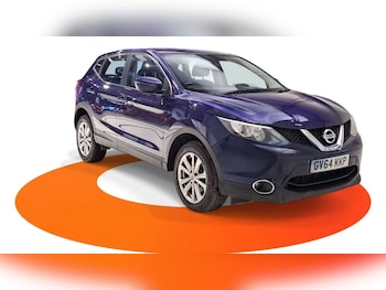 Used Nissan Qashqai 2015 for sale - 77906895: Photo