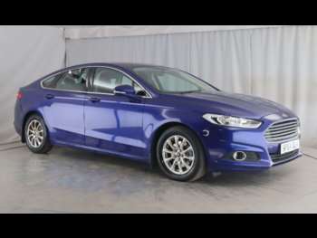 2015 - 1.6 TDCi ECOnetic Zetec 5-Door