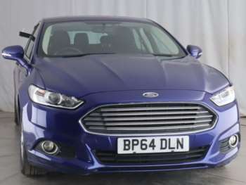 Used Ford Mondeo 2015 for sale - 75380693: Photo