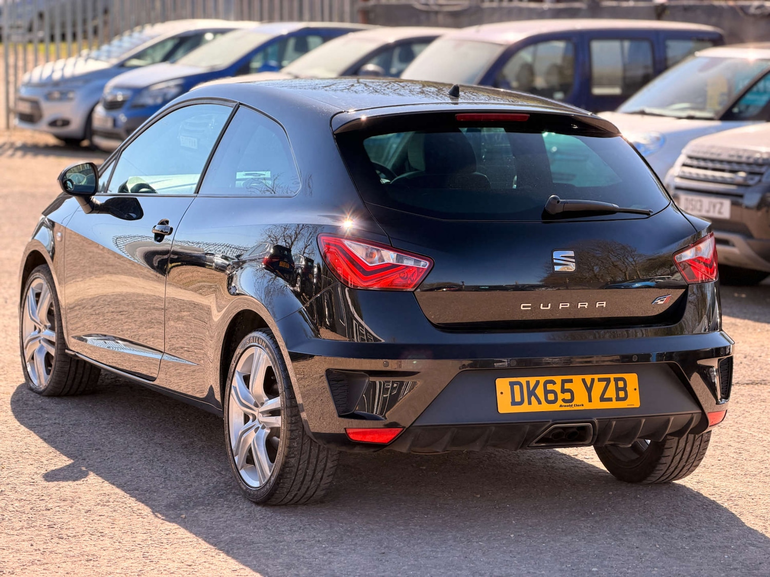 Used SEAT Ibiza 2015 for sale - 77933983: Photo 10