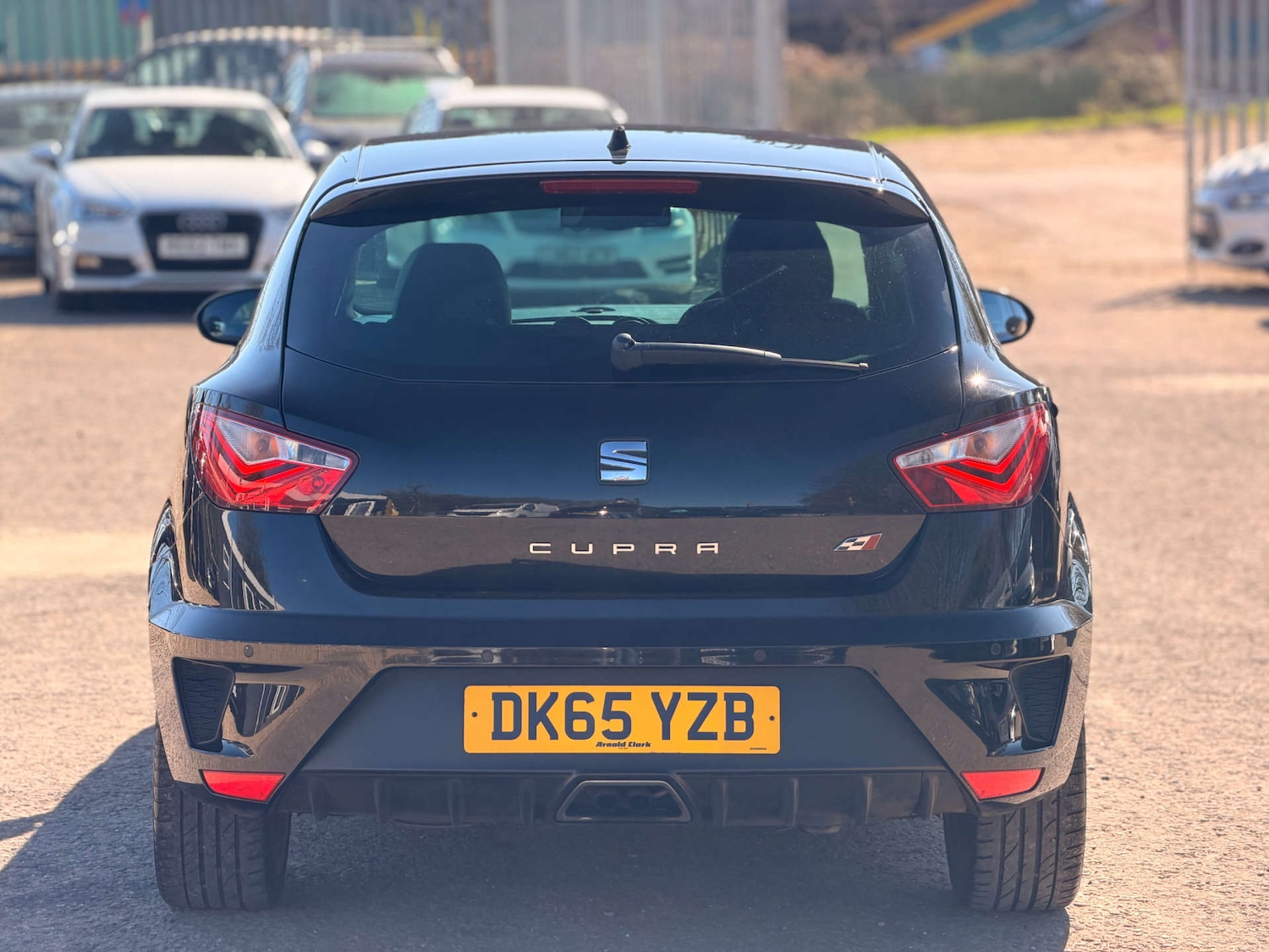 Used SEAT Ibiza 2015 for sale - 77933983: Photo 12