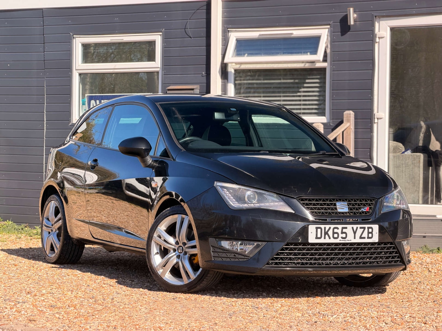 Used SEAT Ibiza 2015 for sale - 77933983: Photo 2