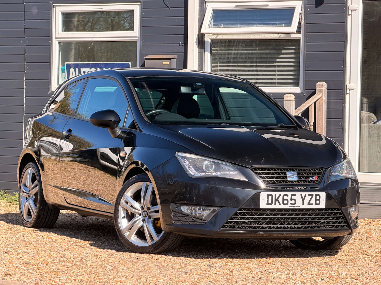 Used SEAT Ibiza 2015 for sale - 77933983: Photo 3