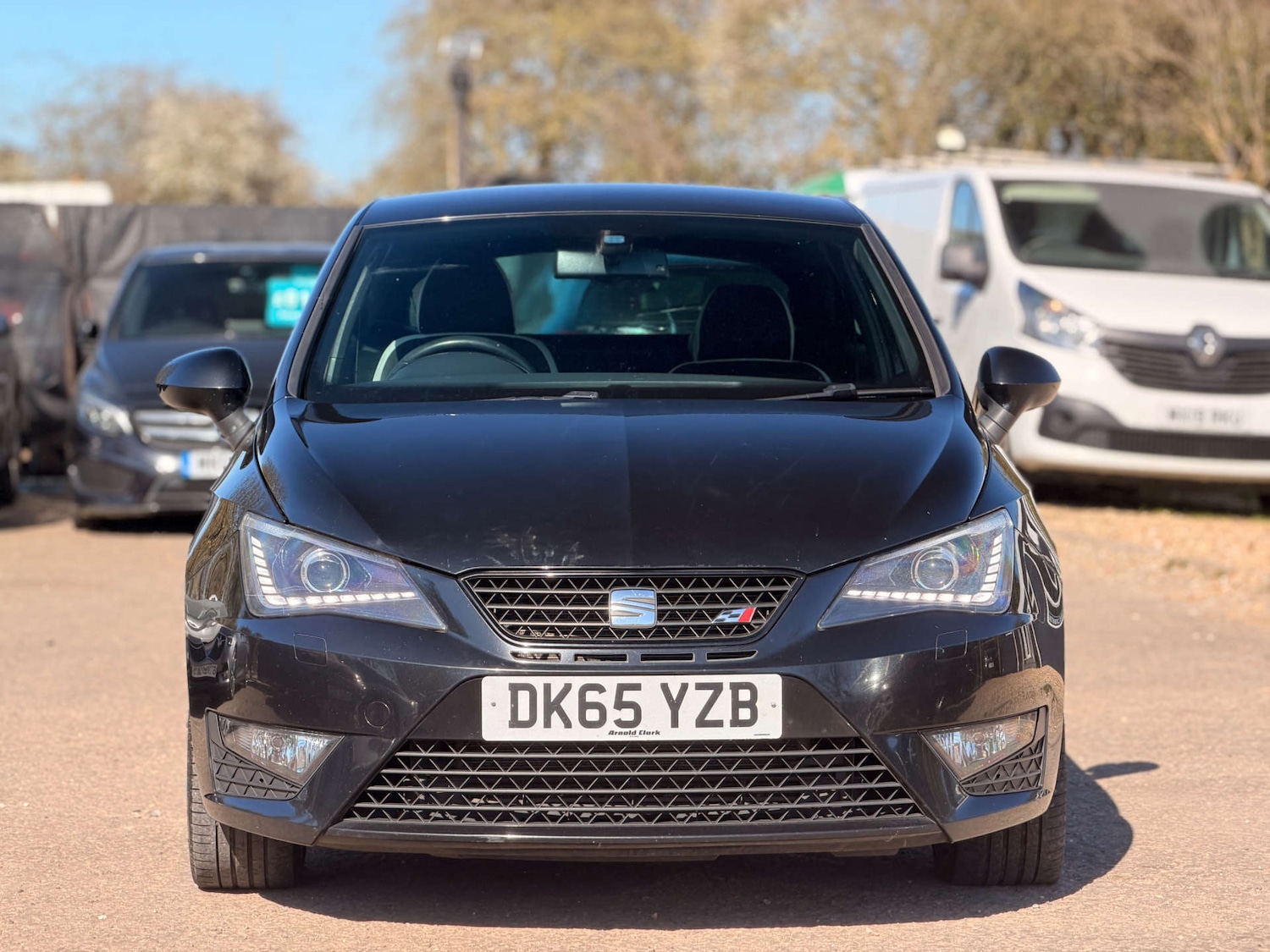Used SEAT Ibiza 2015 for sale - 77933983: Photo 6
