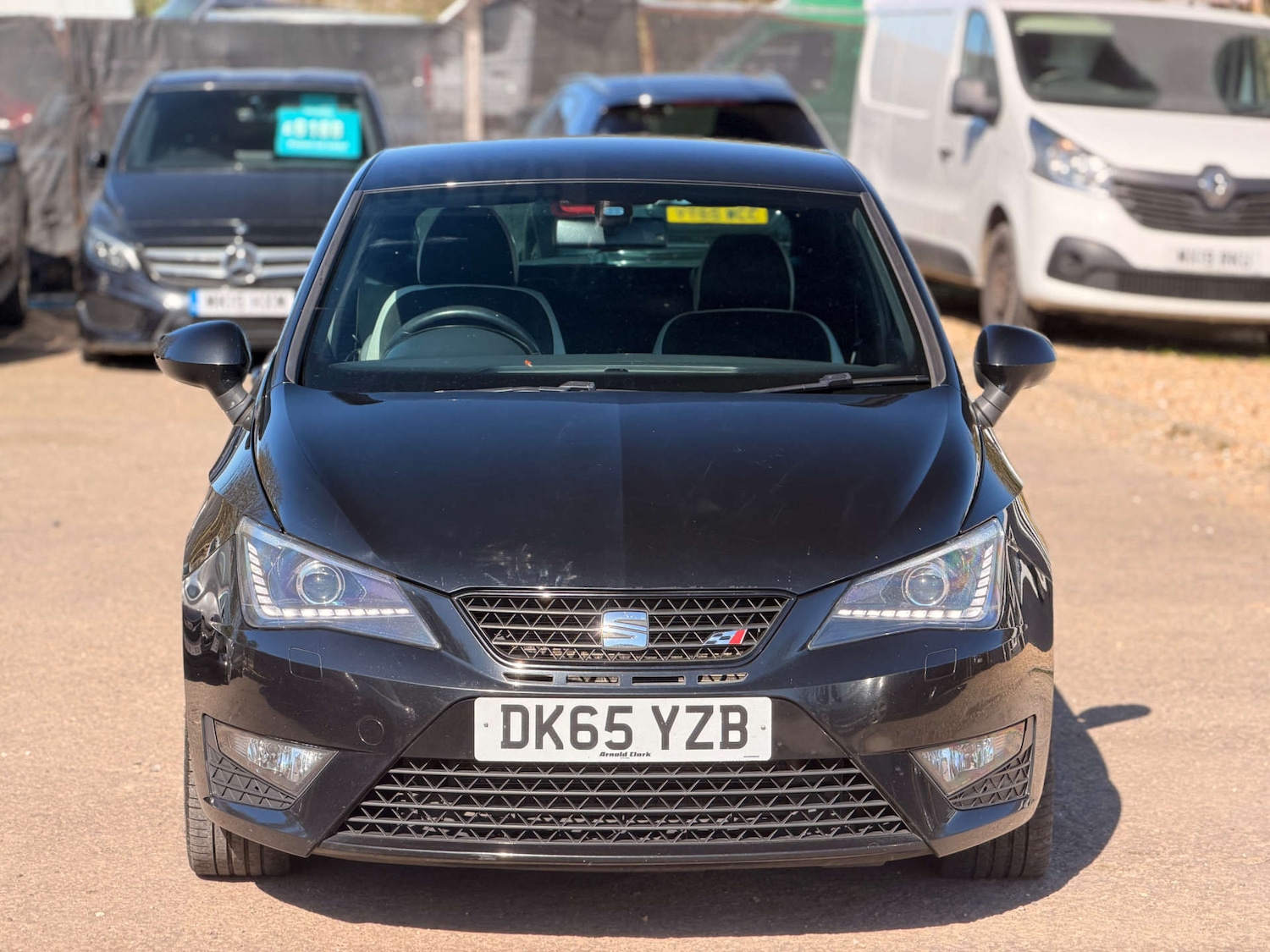 Used SEAT Ibiza 2015 for sale - 77933983: Photo 7
