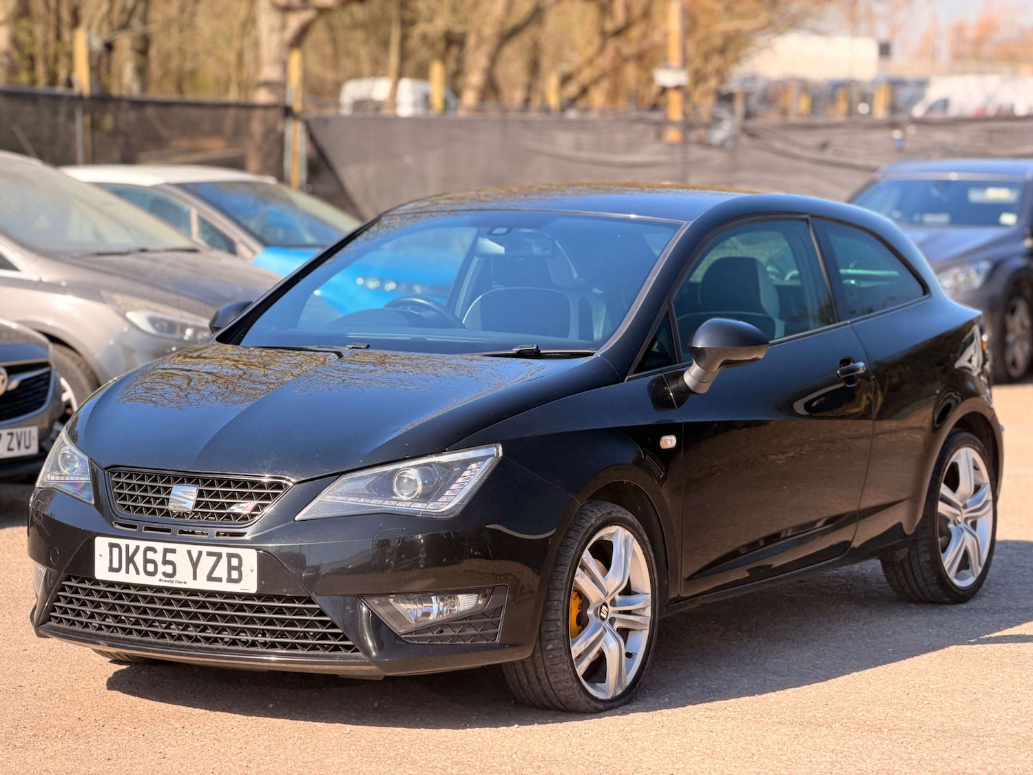 Used SEAT Ibiza 2015 for sale - 77933983: Photo 8