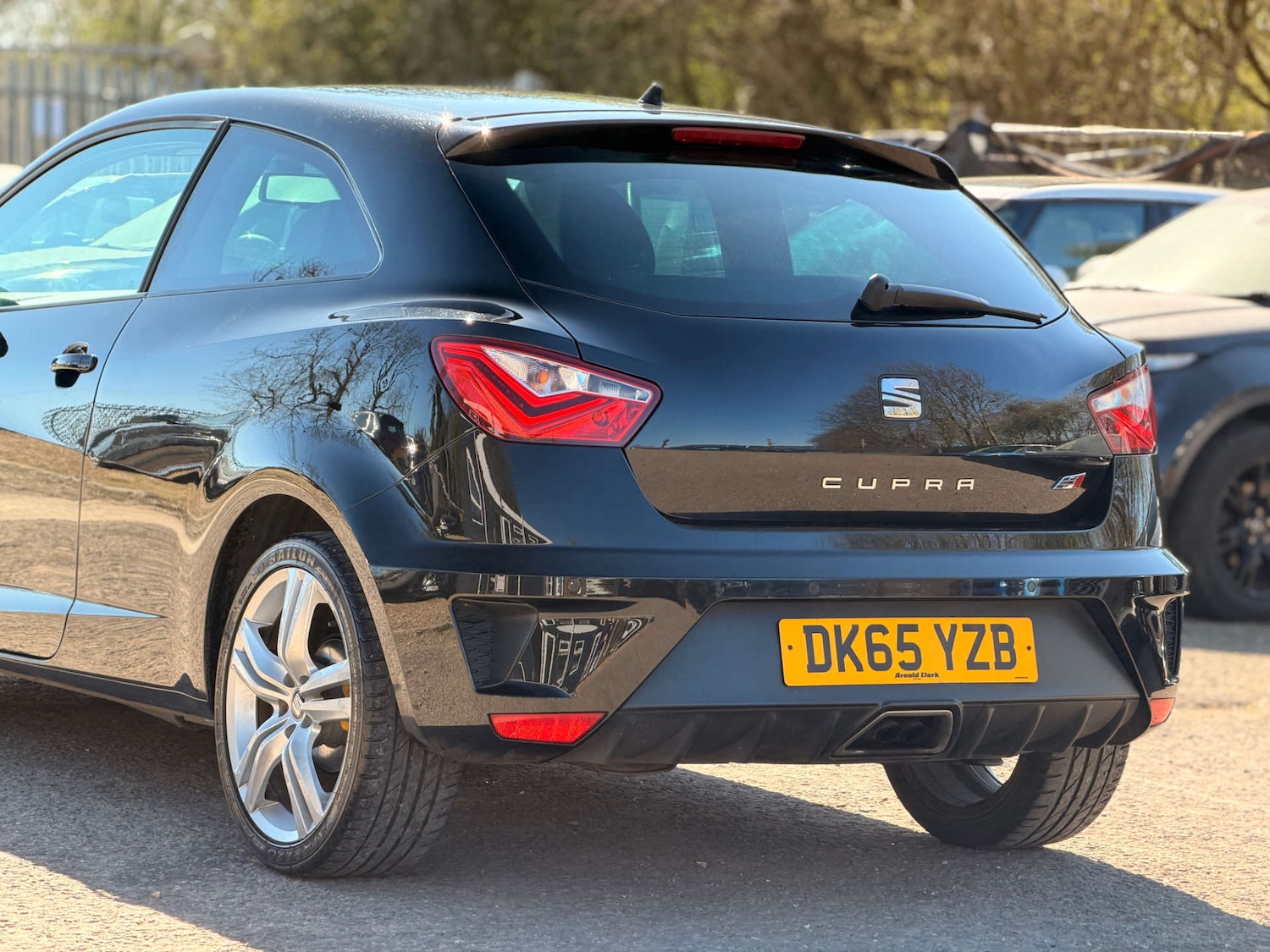 Used SEAT Ibiza 2015 for sale - 77933983: Photo 9