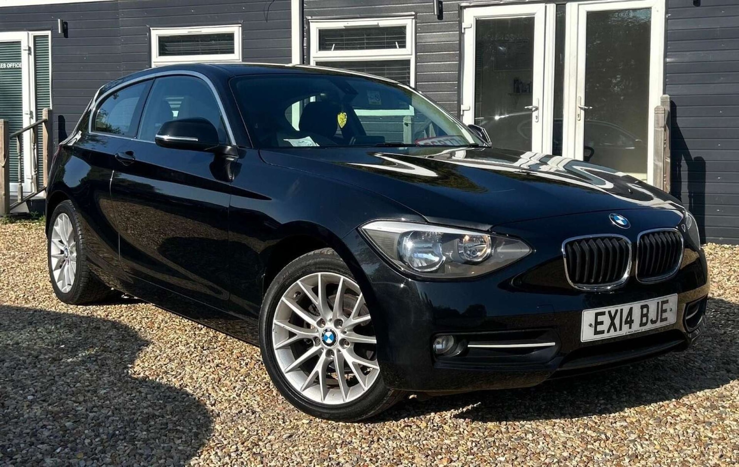 Used BMW 1 Series 2014 for sale - 77128491: Photo 1