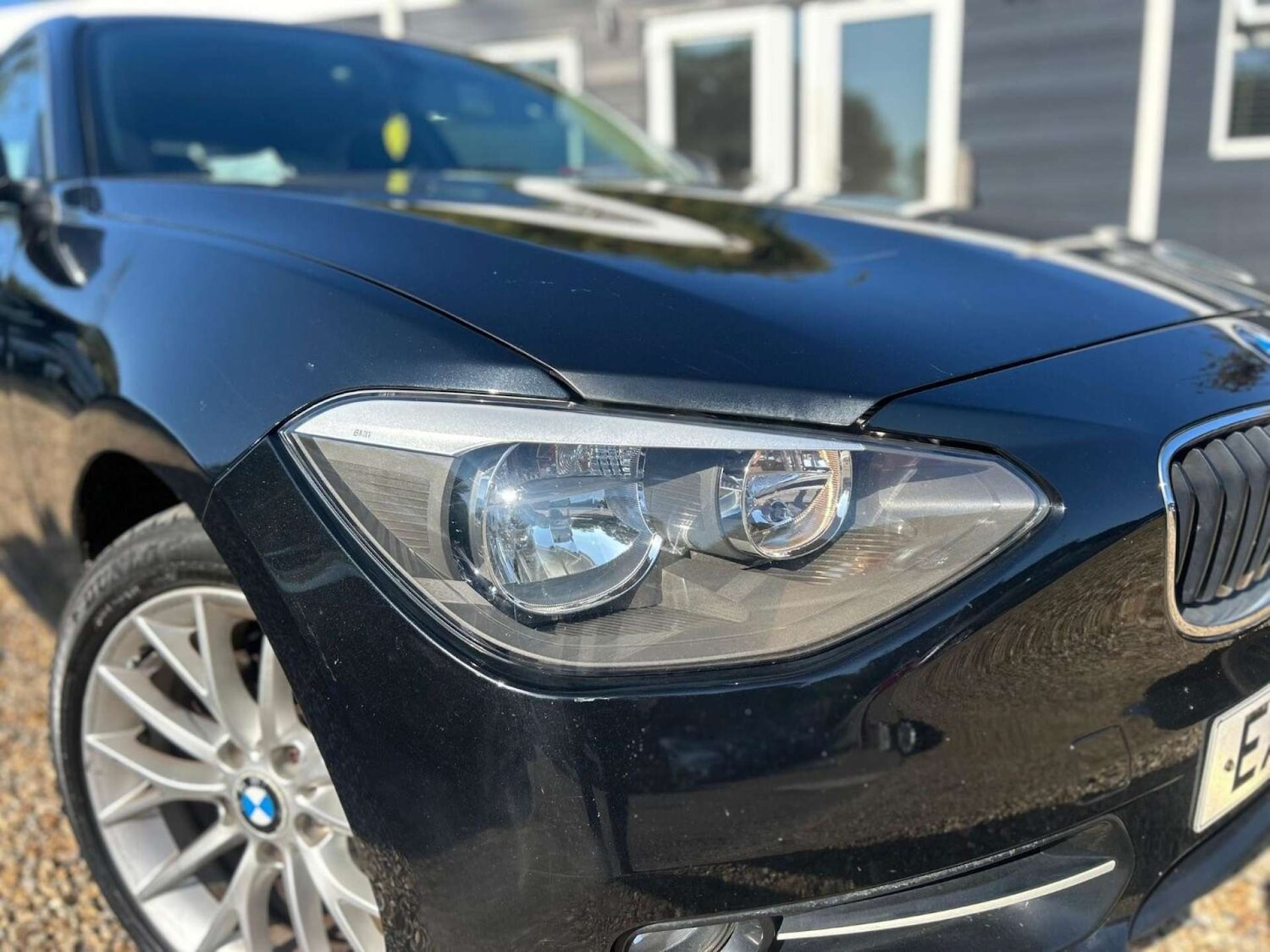 Used BMW 1 Series 2014 for sale - 77128491: Photo 2