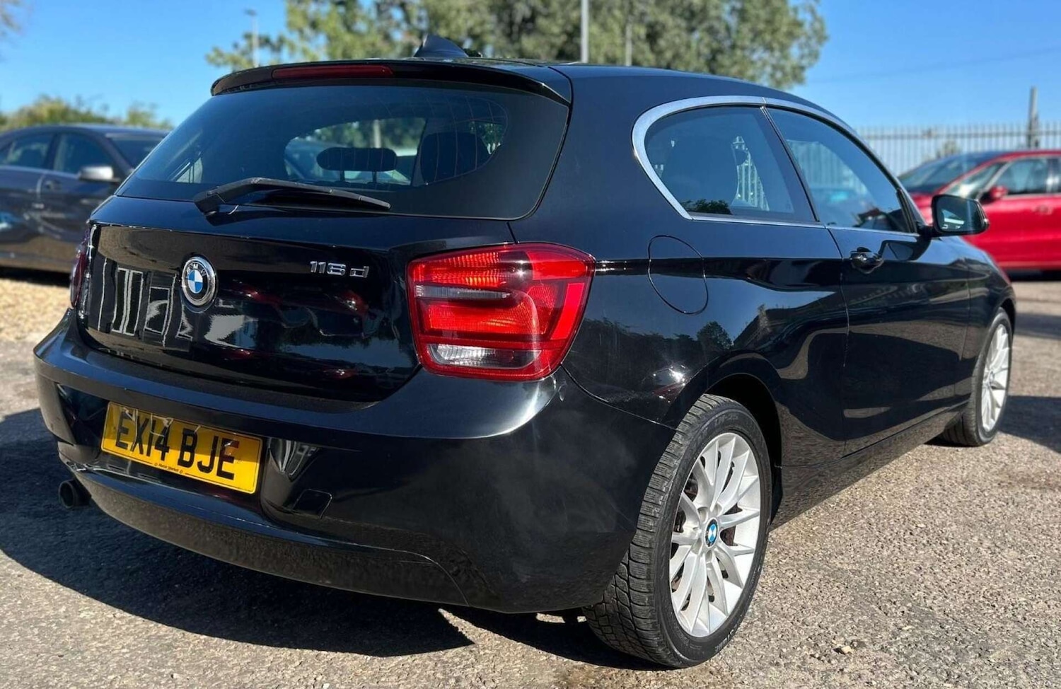 Used BMW 1 Series 2014 for sale - 77128491: Photo 4