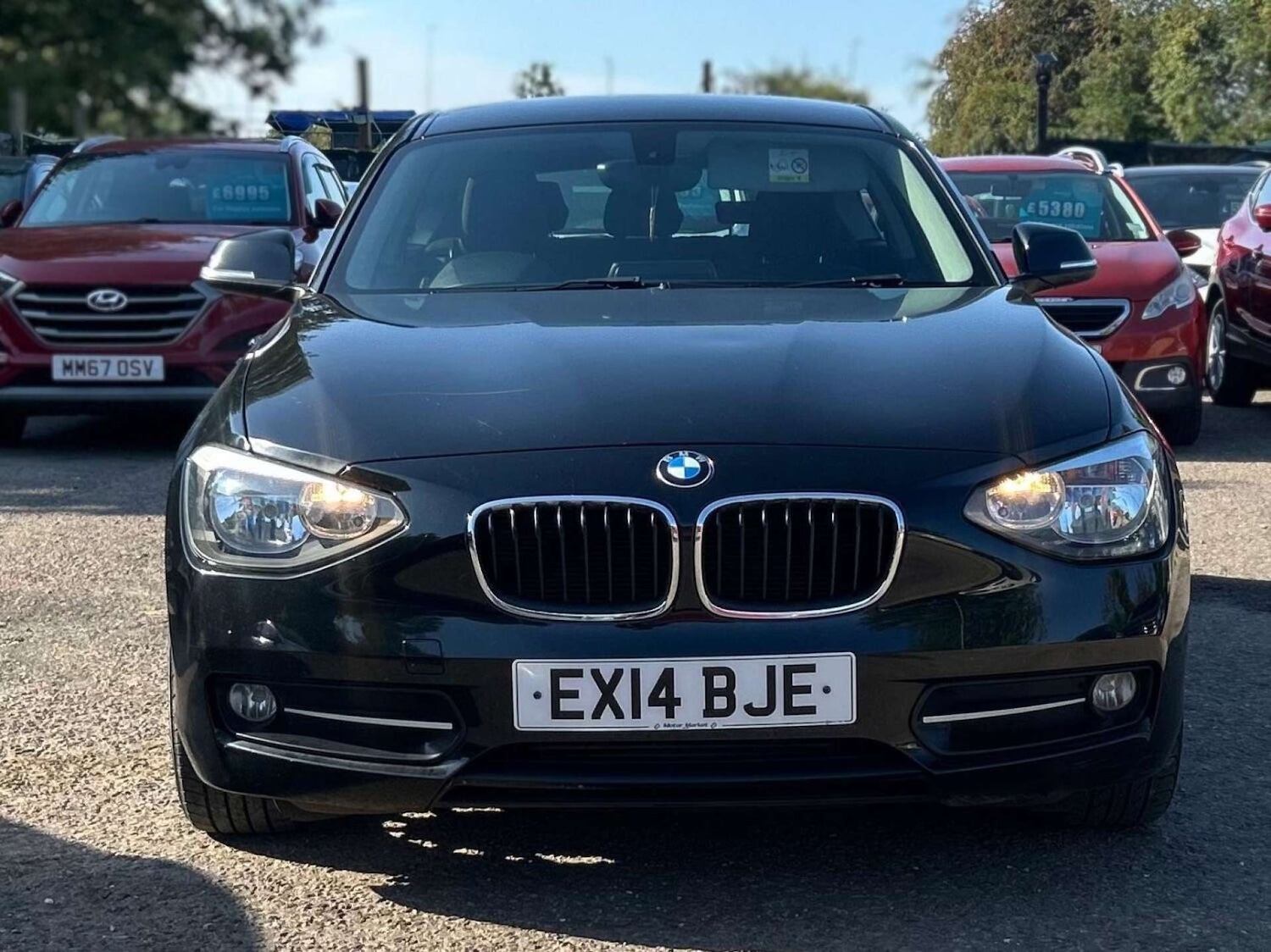 Used BMW 1 Series 2014 for sale - 77128491: Photo 6