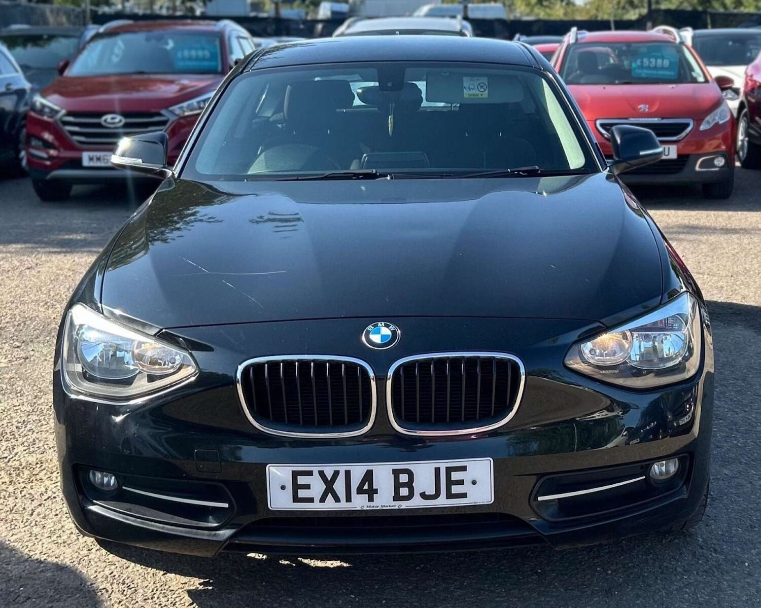 Used BMW 1 Series 2014 for sale - 77128491: Photo 7