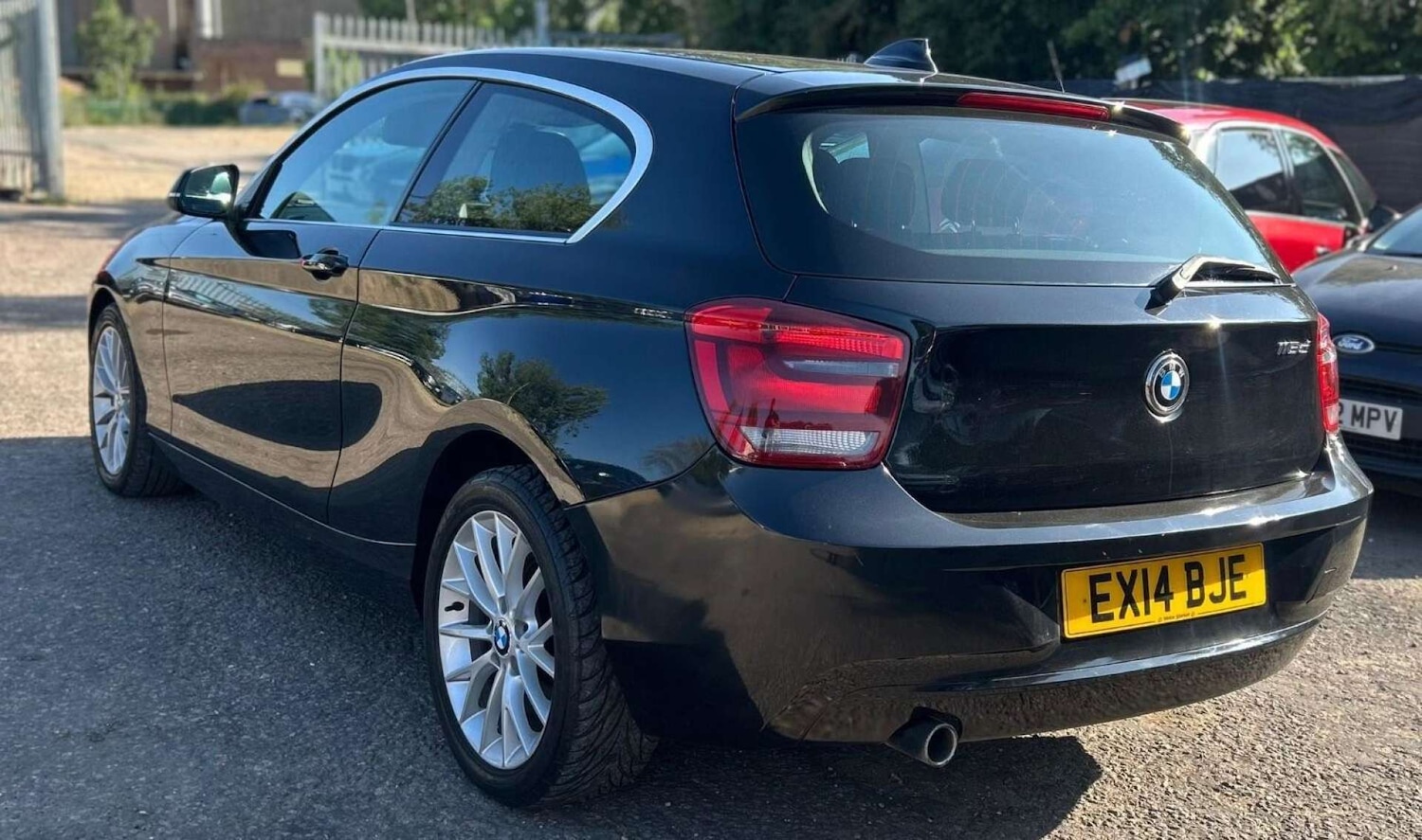 Used BMW 1 Series 2014 for sale - 77128491: Photo 8