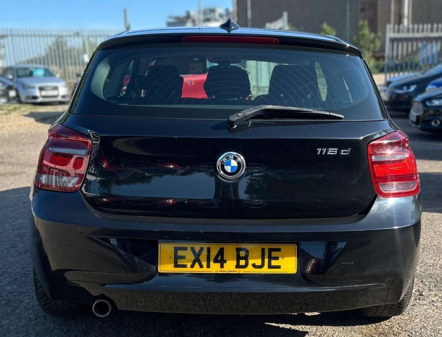 Used BMW 1 Series 2014 for sale - 77128491: Photo 9