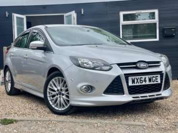 2014 - 1.0 125 EcoBoost Zetec S 5dr