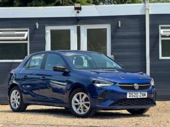 2020 - 1.2 SE 5dr