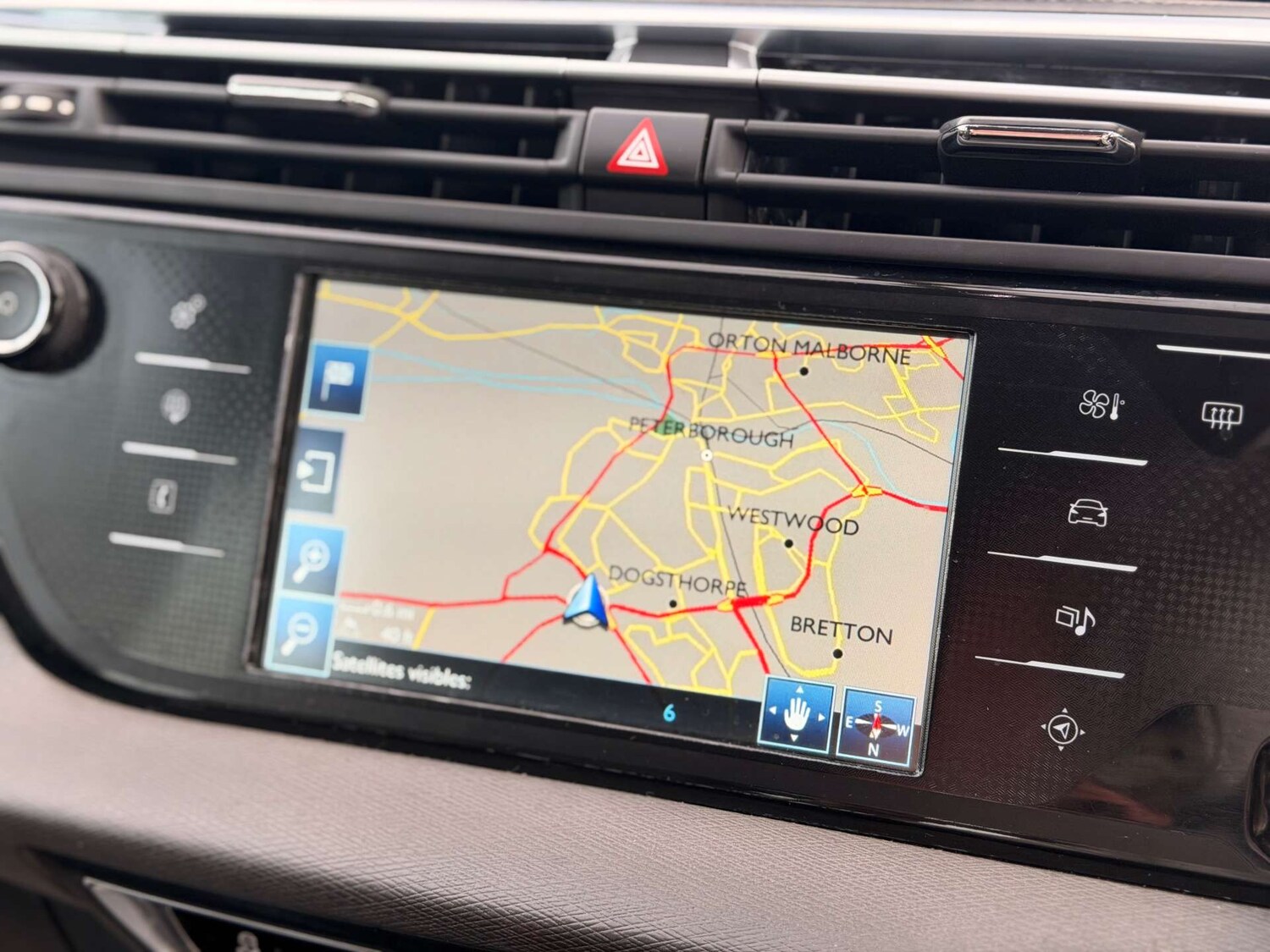 Used Citroen C4 Picasso 2015 for sale - 77578157: Photo 16