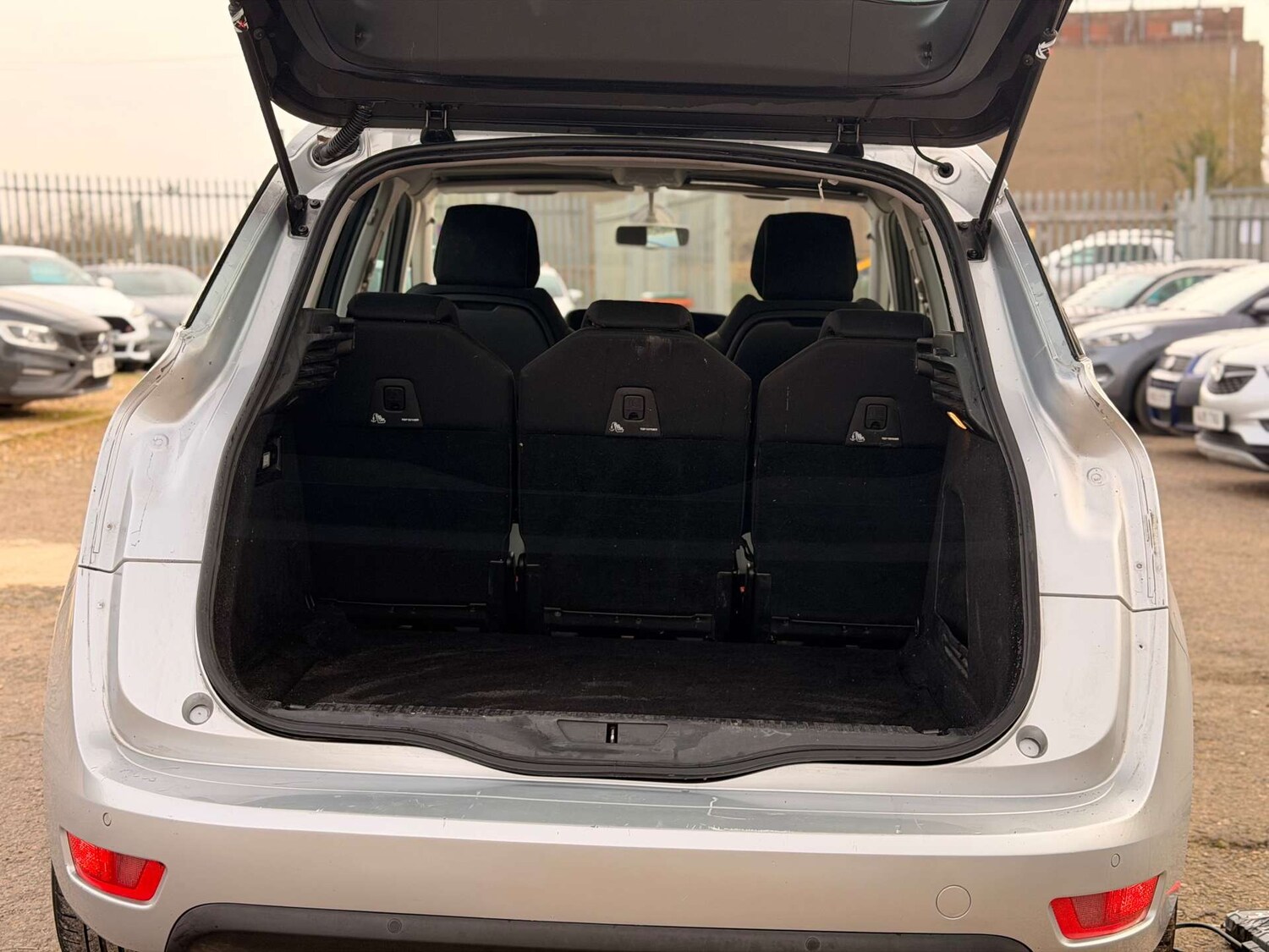 Used Citroen C4 Picasso 2015 for sale - 77578157: Photo 17