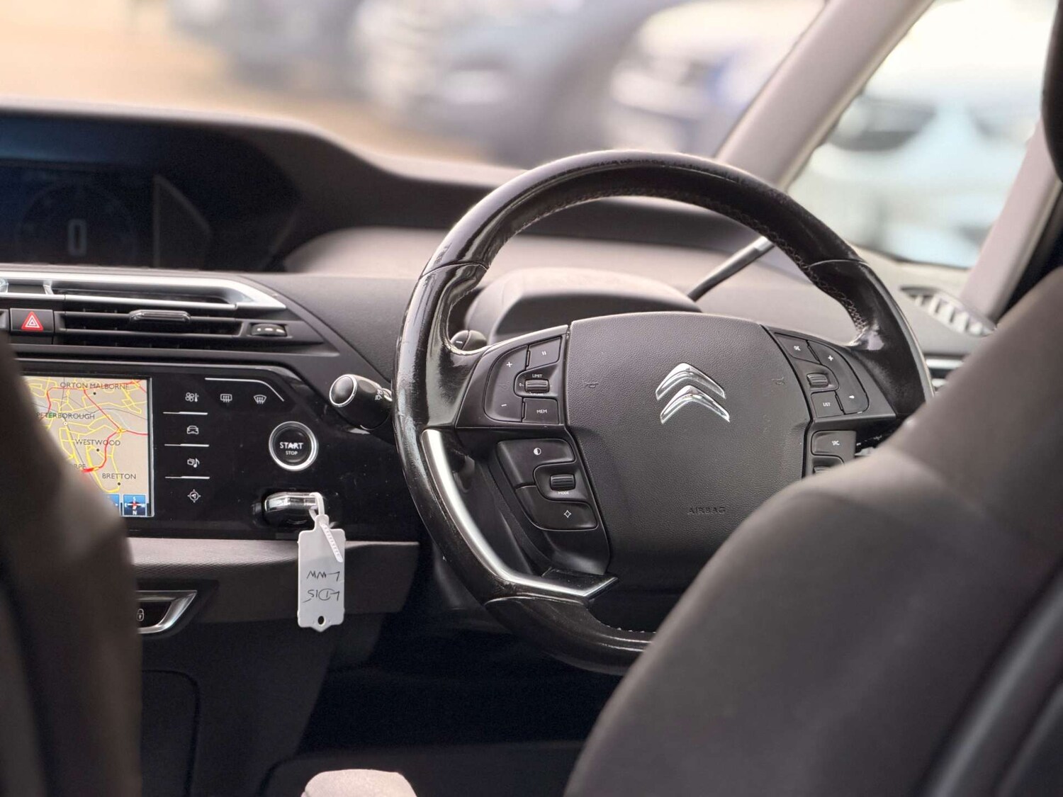 Used Citroen C4 Picasso 2015 for sale - 77578157: Photo 33