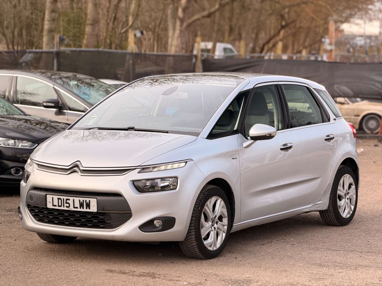 Used Citroen C4 Picasso 2015 for sale - 77578157: Photo 34