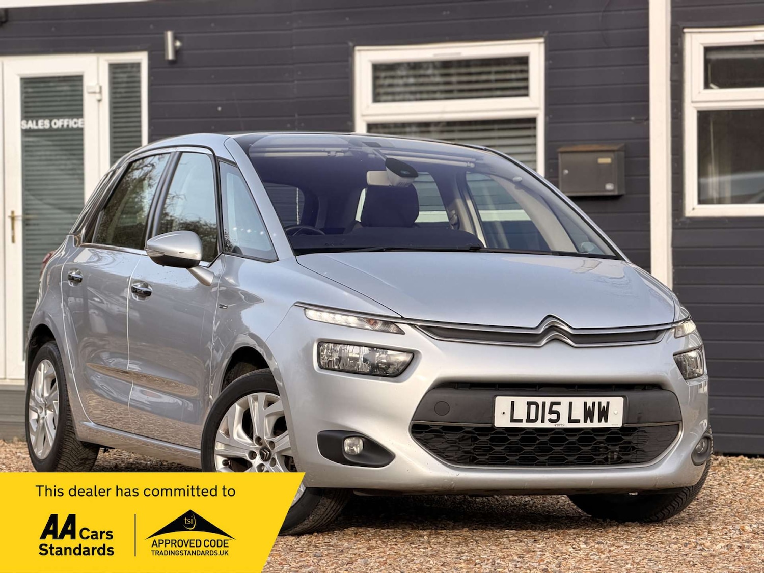 Used Citroen C4 Picasso 2015 for sale - 77578157: Photo 5