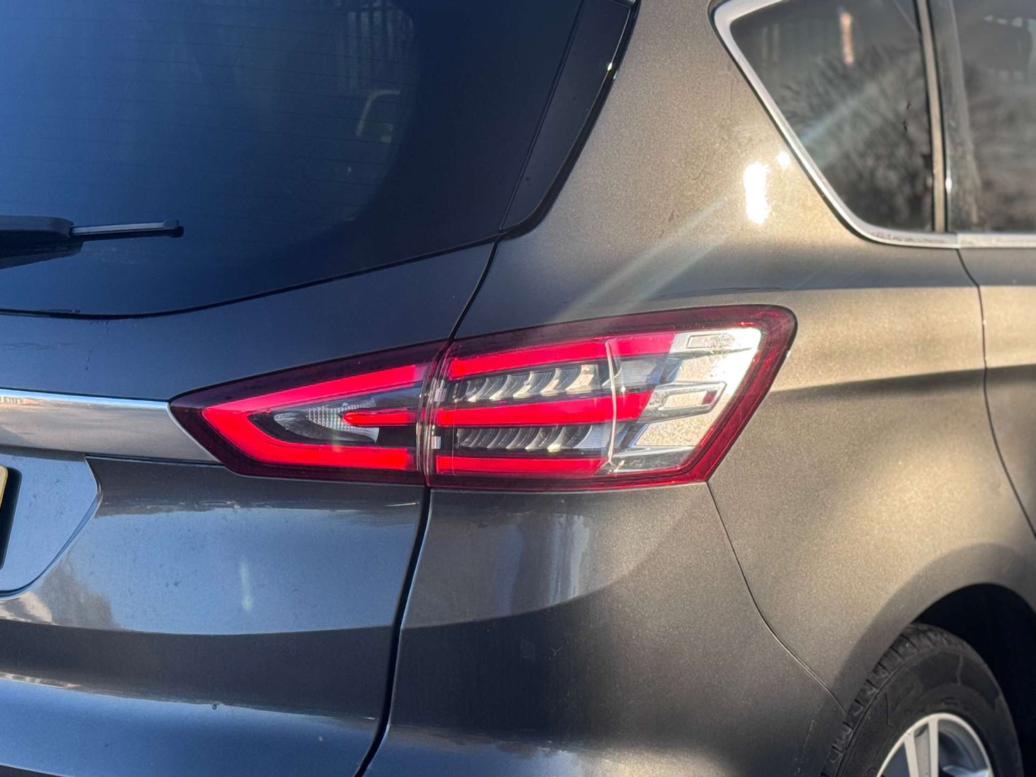 Used Ford S-Max 2016 for sale - 77128512: Photo 10