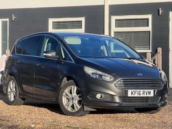 2016 - 2.0 TDCi 150 Titanium 5dr Powershift