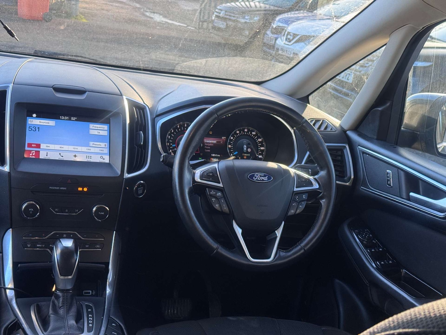 Used Ford S-Max 2016 for sale - 77128512: Photo 22