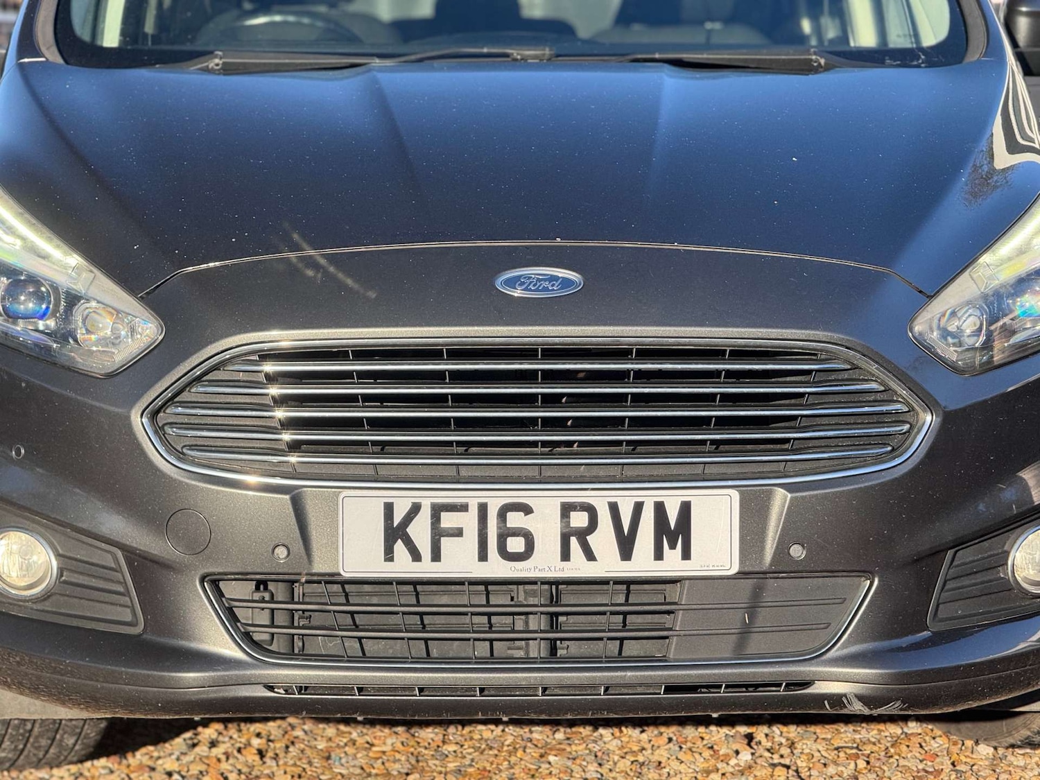 Used Ford S-Max 2016 for sale - 77128512: Photo 3