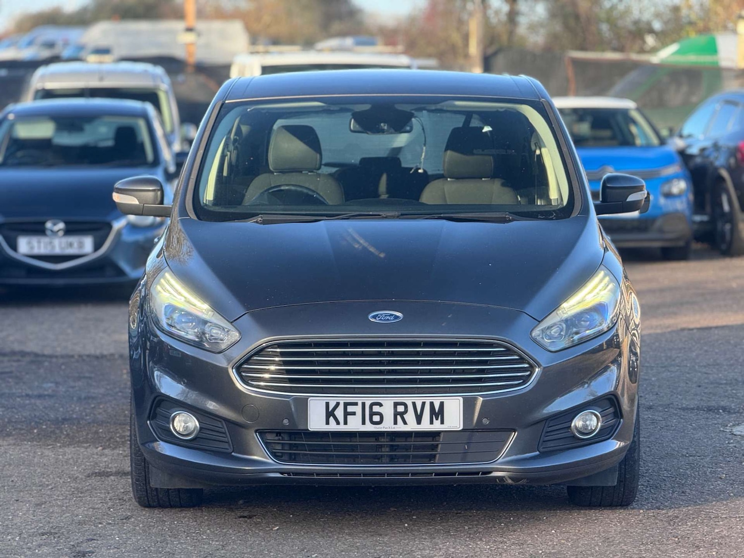 Used Ford S-Max 2016 for sale - 77128512: Photo 5