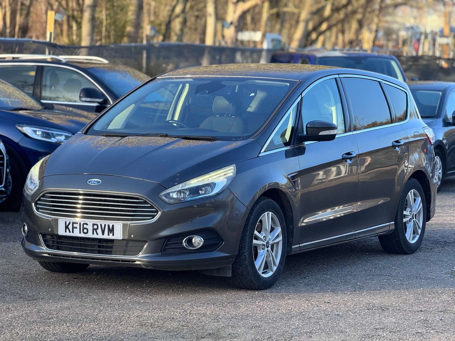 Used Ford S-Max 2016 for sale - 77128512: Photo 6