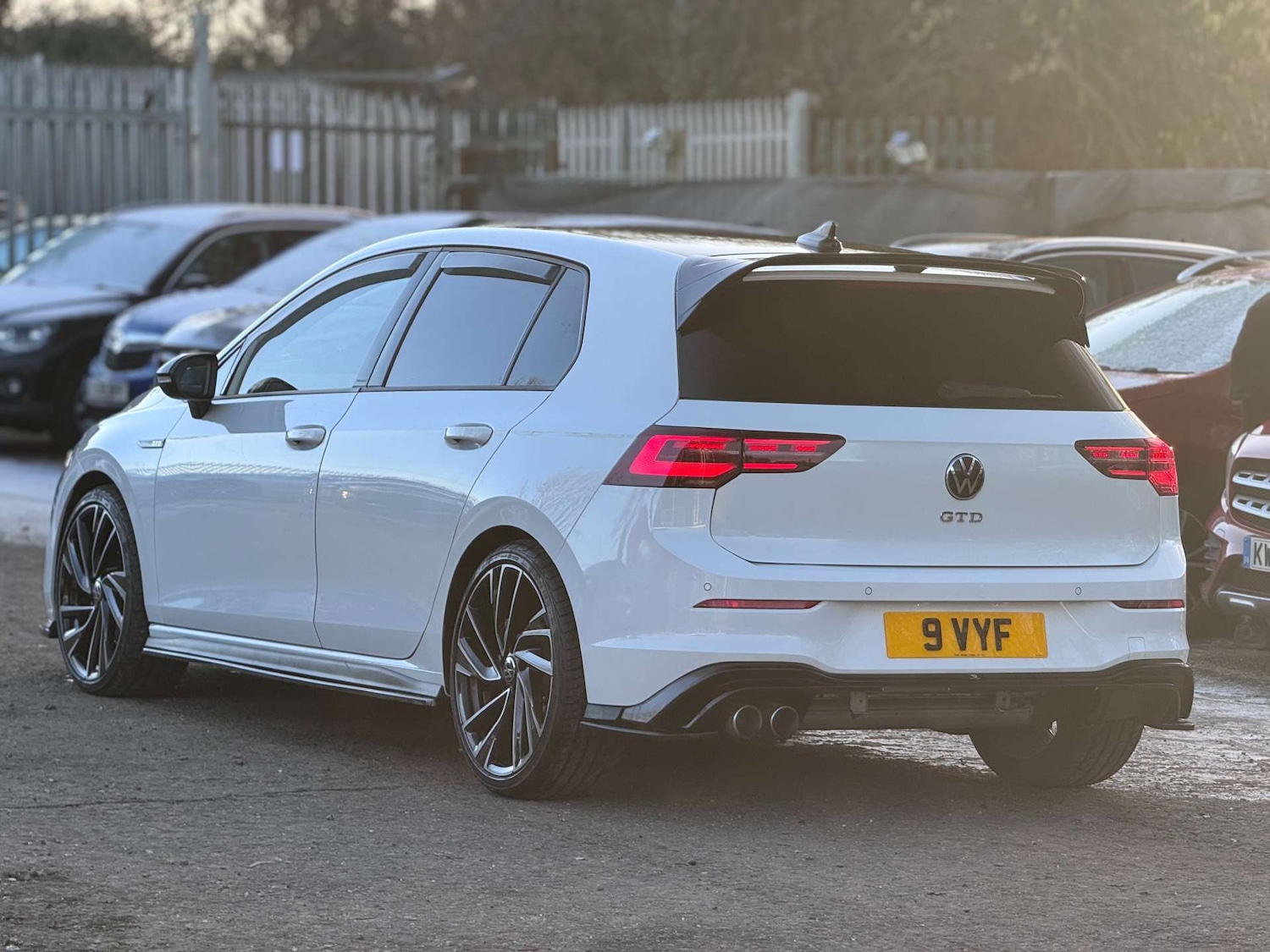 Used Volkswagen Golf 2021 for sale - 77128511: Photo 10