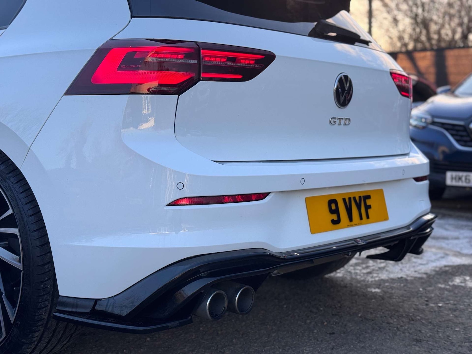 Used Volkswagen Golf 2021 for sale - 77128511: Photo 12