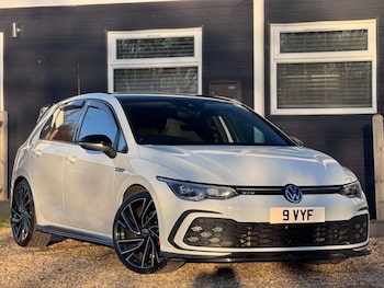 Volkswagen Golf feature image