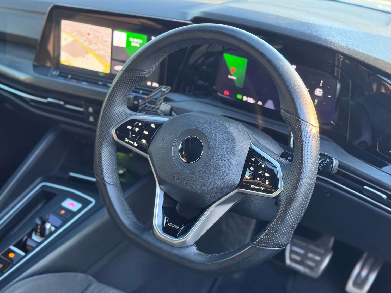 Used Volkswagen Golf 2021 for sale - 77128511: Photo 25