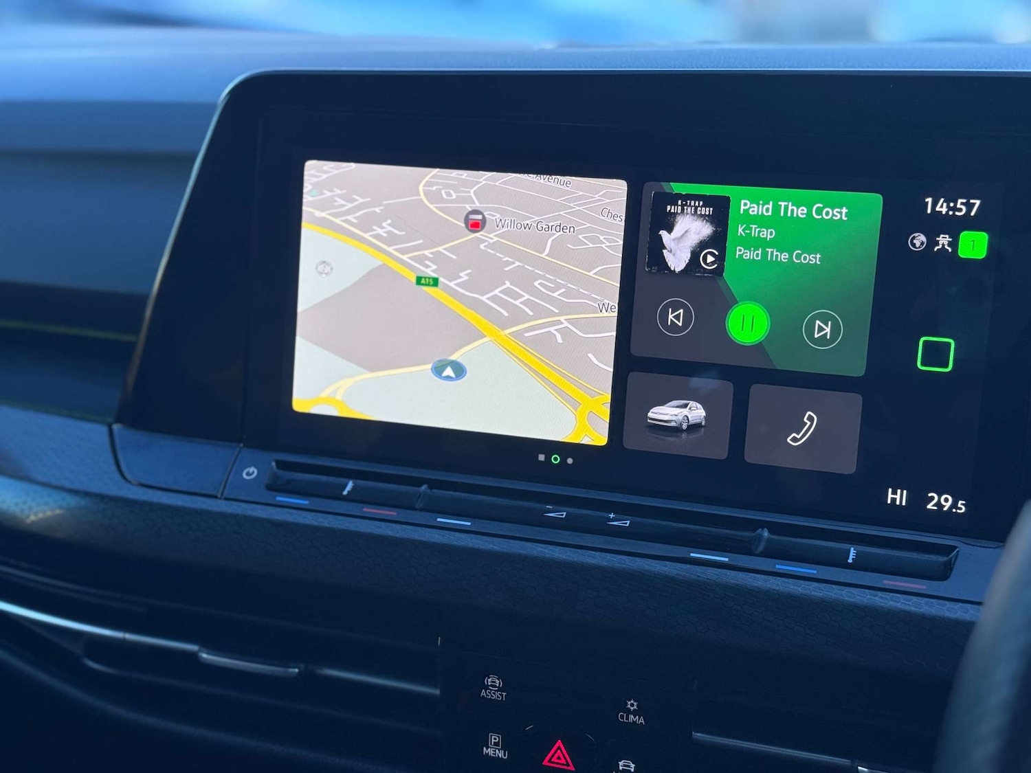 Used Volkswagen Golf 2021 for sale - 77128511: Photo 27