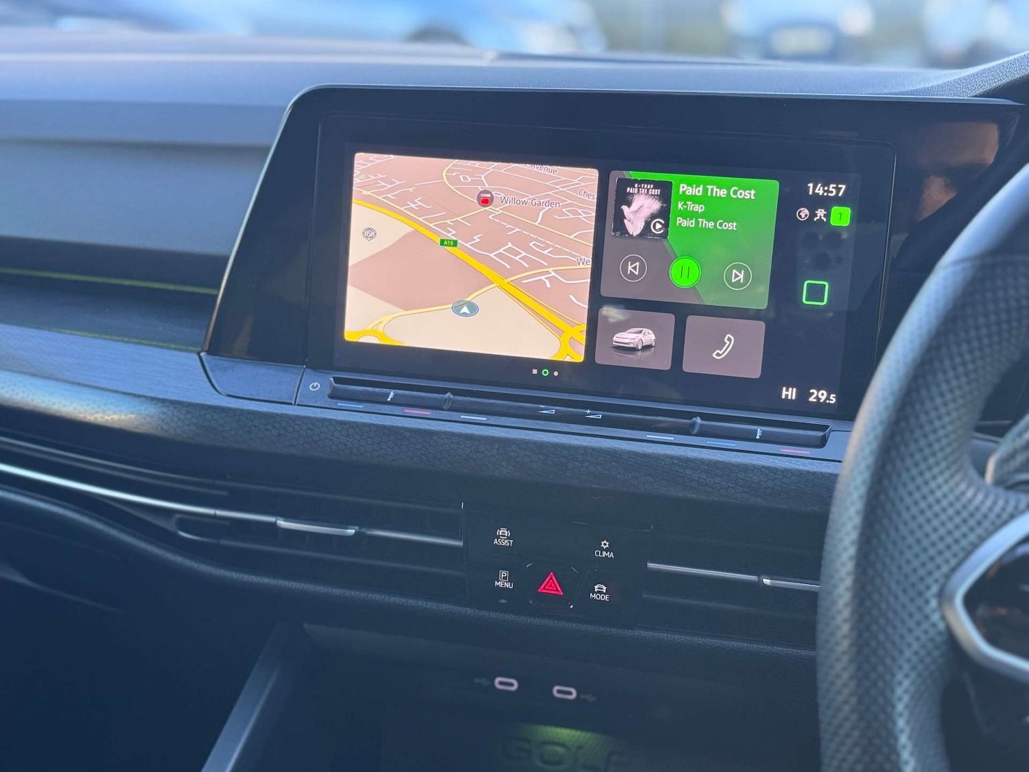 Used Volkswagen Golf 2021 for sale - 77128511: Photo 29