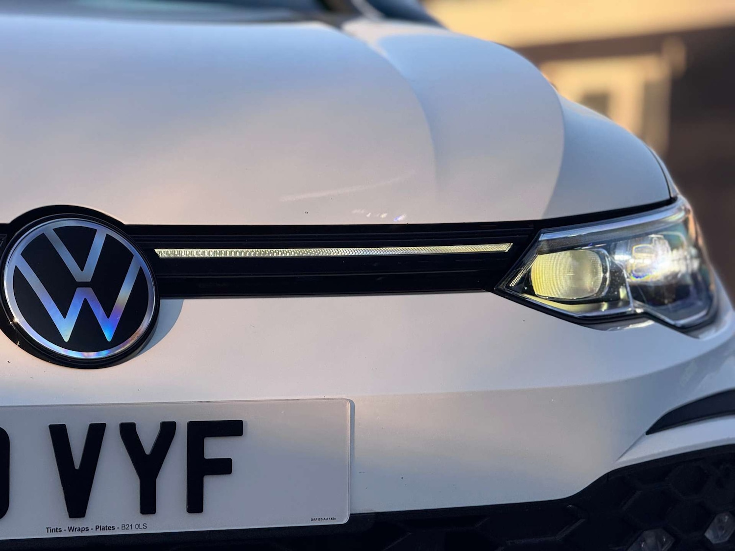 Used Volkswagen Golf 2021 for sale - 77128511: Photo 3