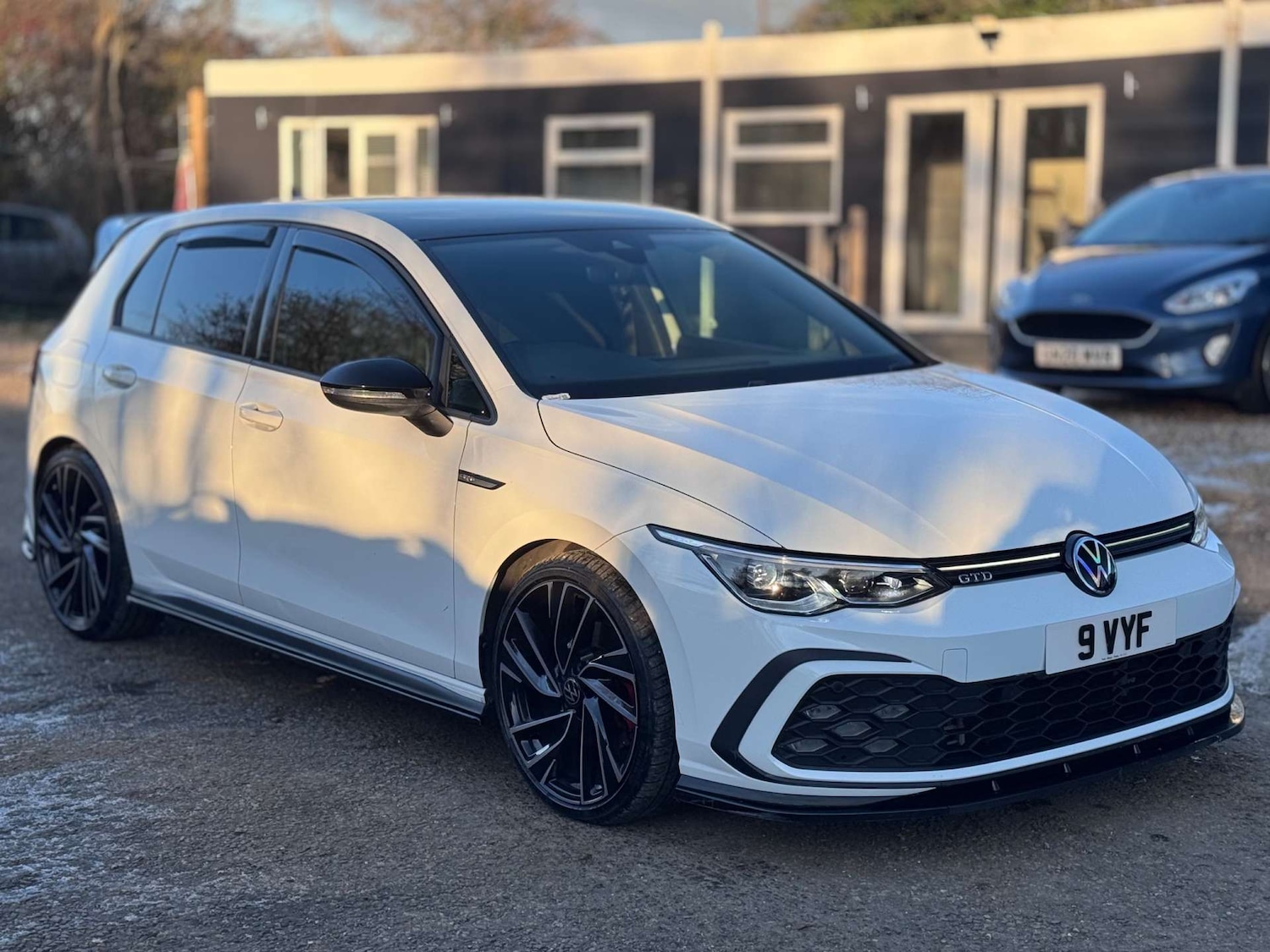 Used Volkswagen Golf 2021 for sale - 77128511: Photo 4