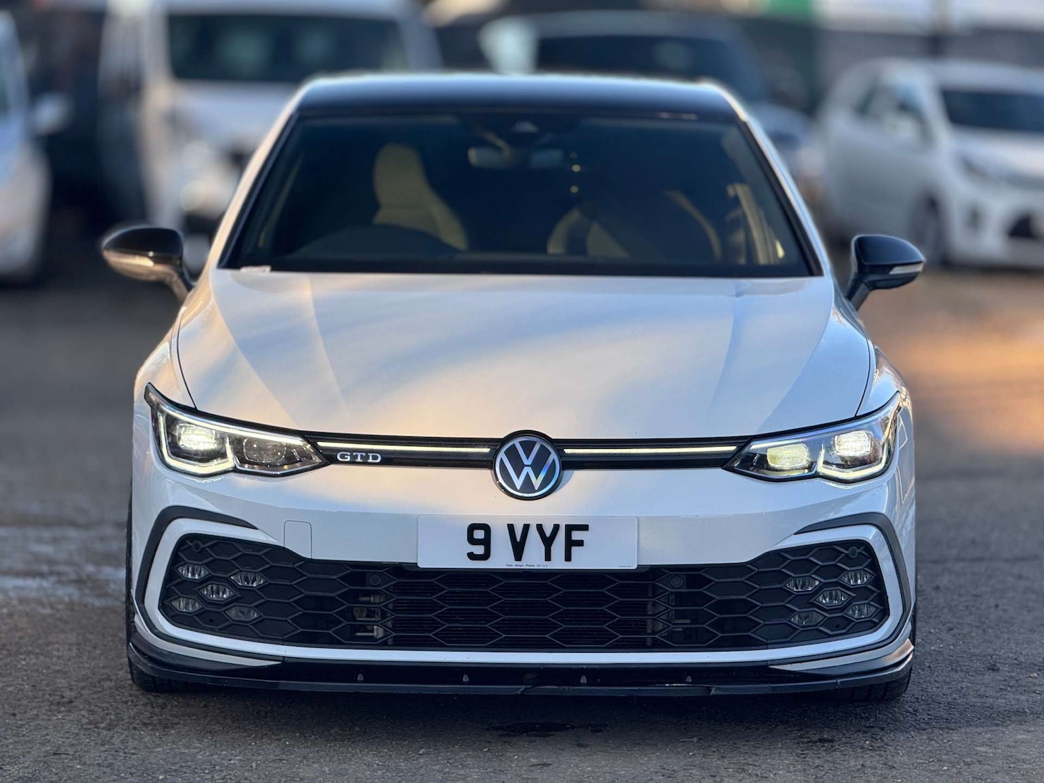 Used Volkswagen Golf 2021 for sale - 77128511: Photo 6