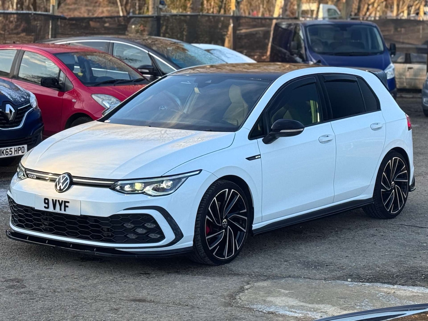 Used Volkswagen Golf 2021 for sale - 77128511: Photo 8