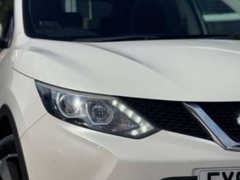 Used Nissan Qashqai 2015 for sale - 74864328: Photo