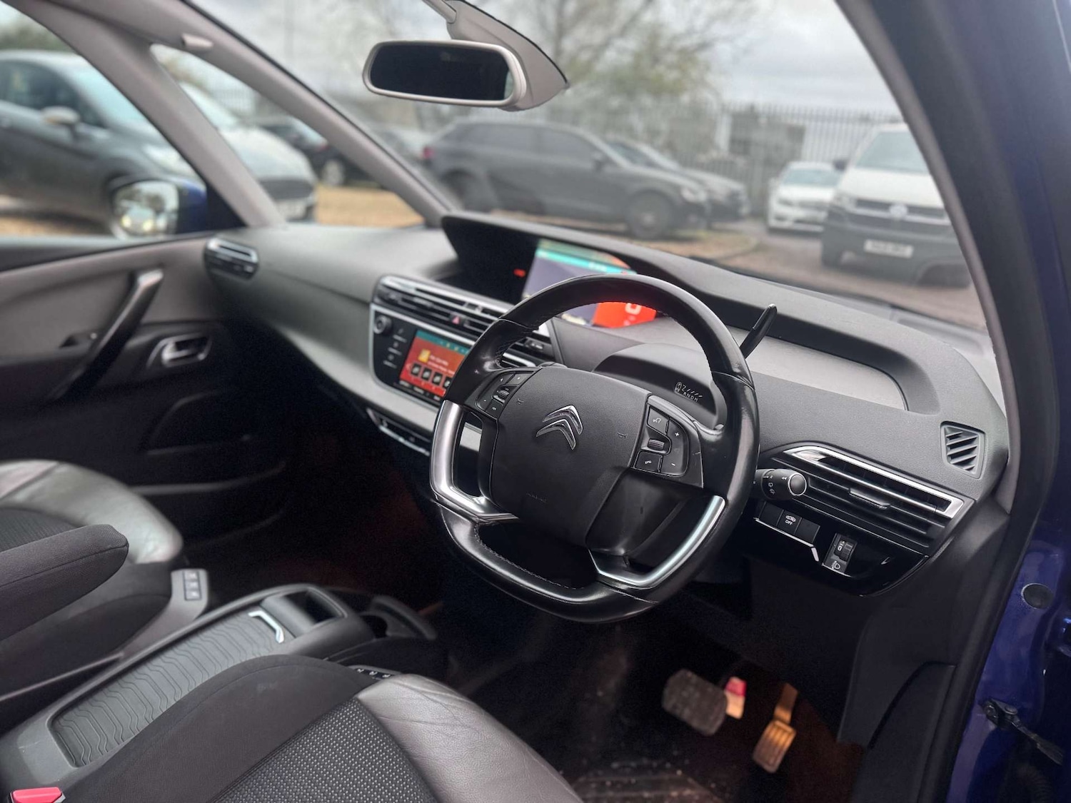 Used Citroen C4 Grand Picasso 2017 for sale - 77128498: Photo 13