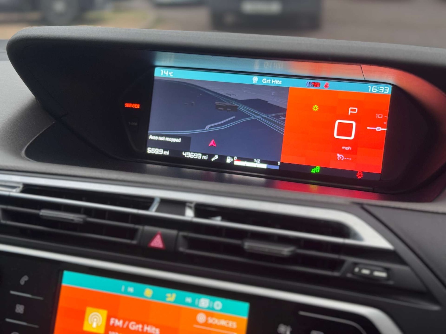 Used Citroen C4 Grand Picasso 2017 for sale - 77128498: Photo 14