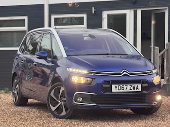 Used Citroen C4 Grand Picasso 2017 for sale - 77128498: Photo