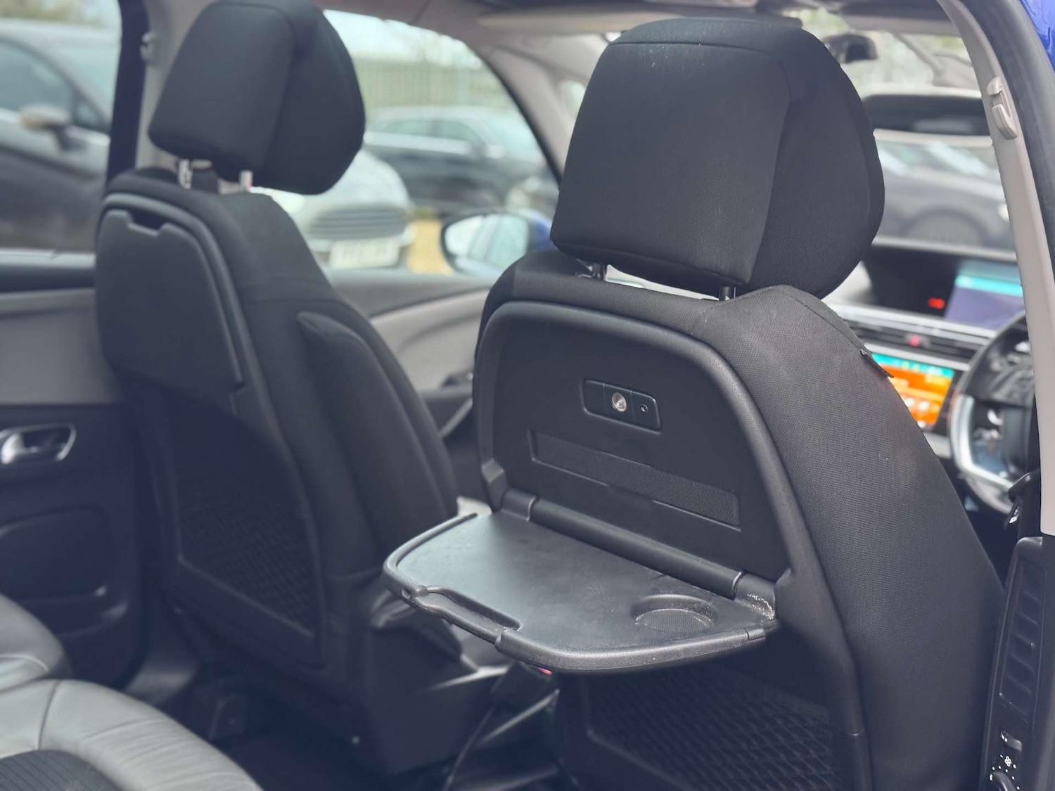 Used Citroen C4 Grand Picasso 2017 for sale - 77128498: Photo 25