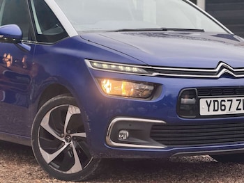 Used Citroen C4 Grand Picasso 2017 for sale - 77128498: Photo